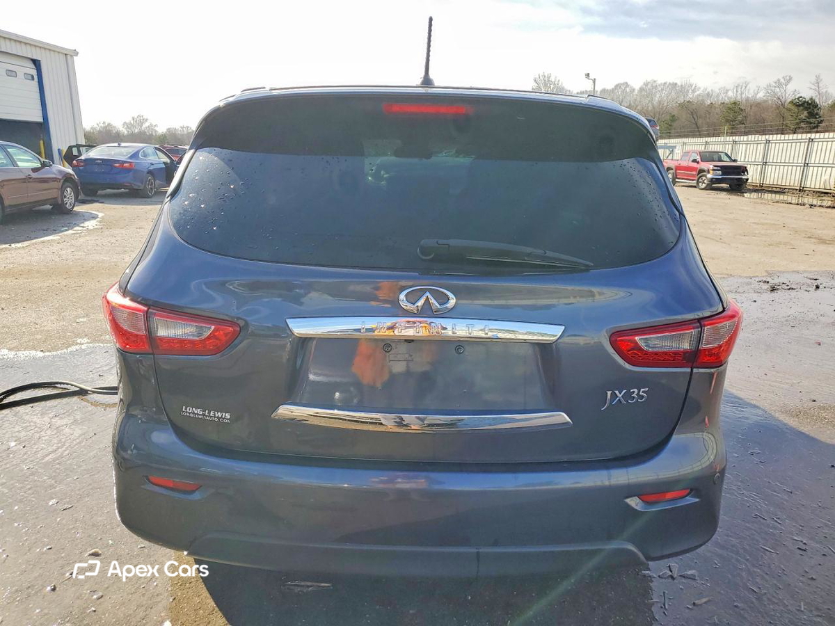 Infiniti JX 2013