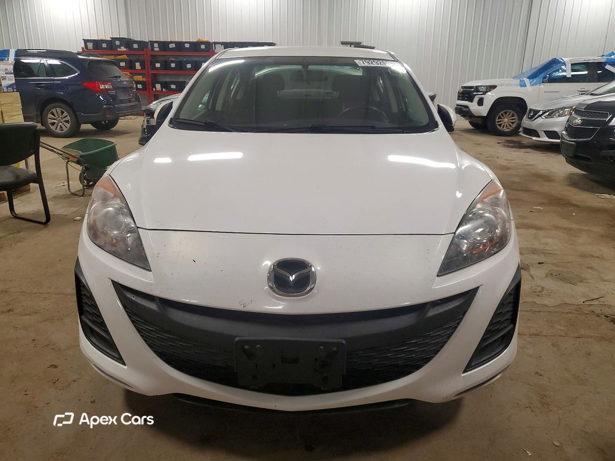 Mazda 3 2010