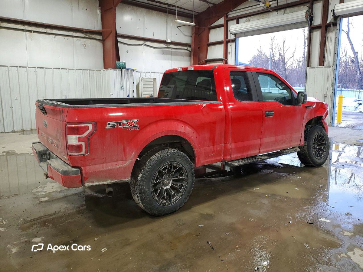 Ford F-150 2018