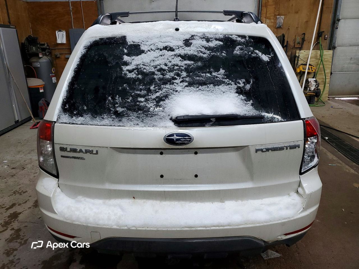 Subaru Forester 2010