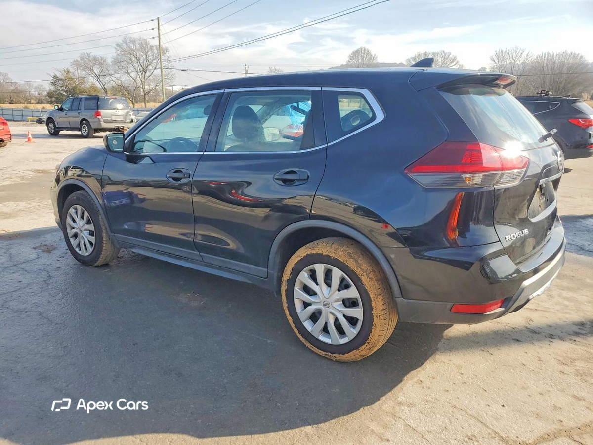 Nissan Rogue 2019