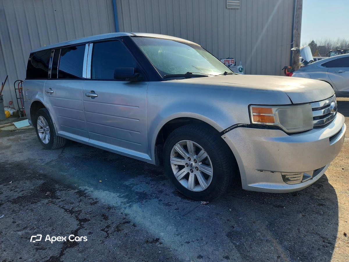 Ford Flex 2010