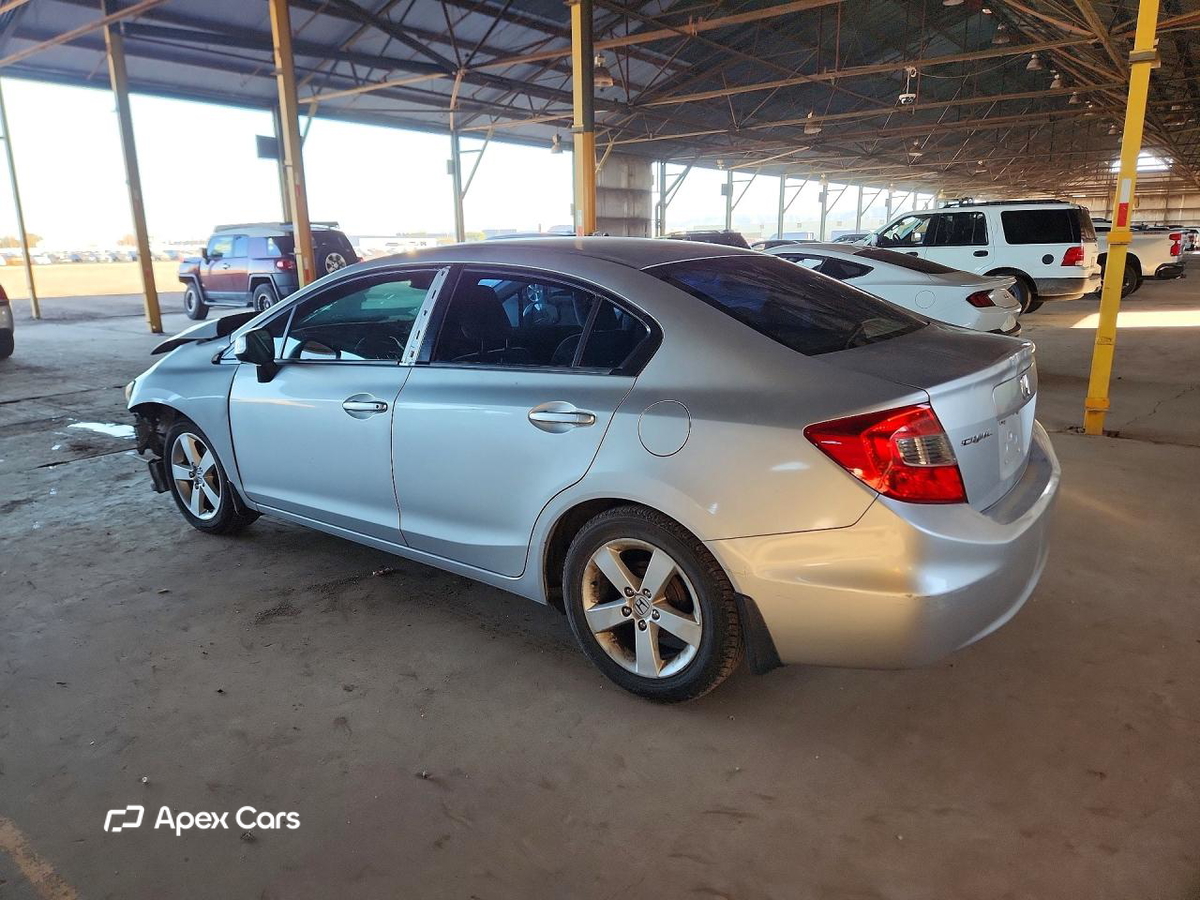 Honda Civic 2012