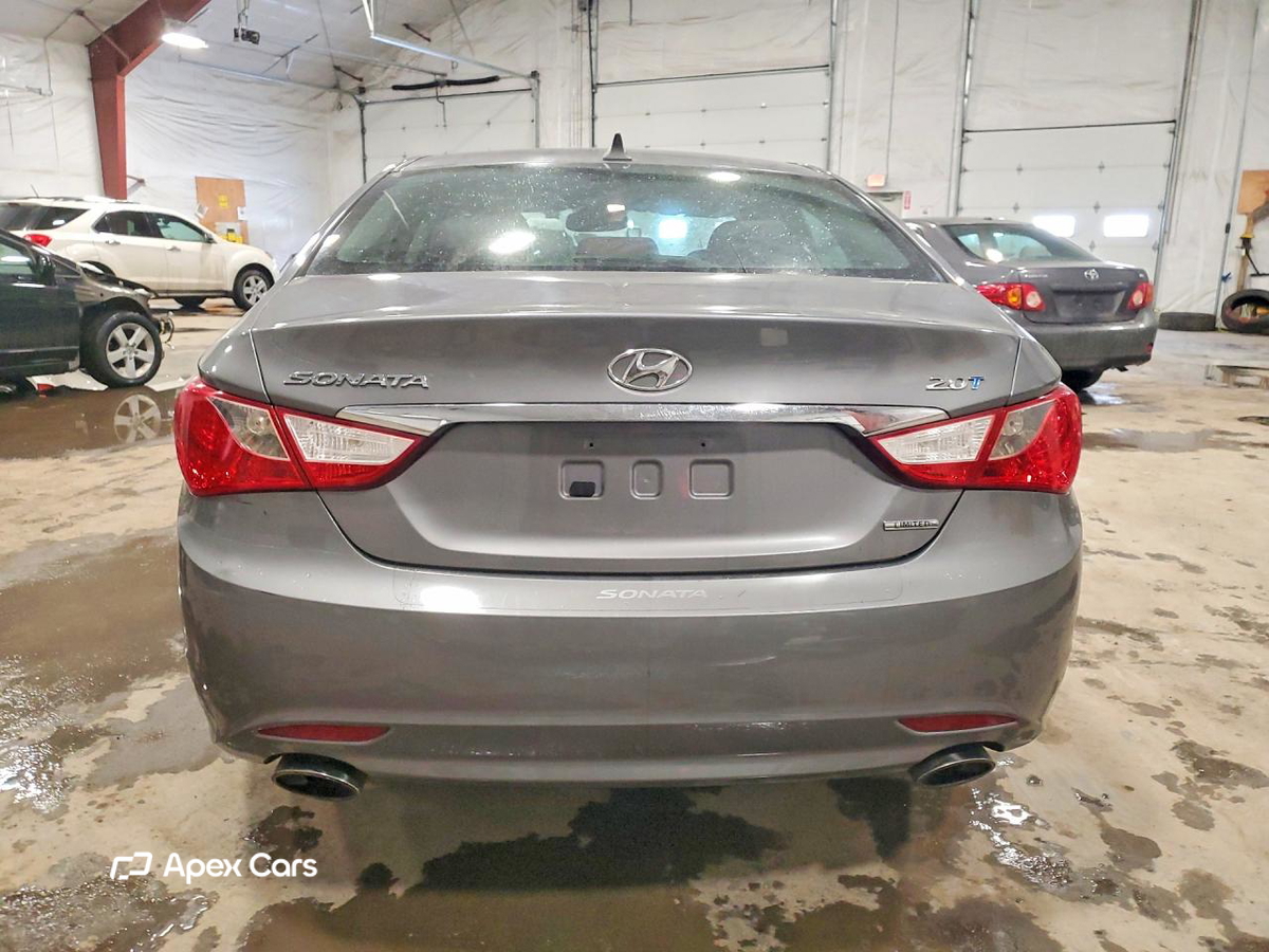 Hyundai Sonata 2011