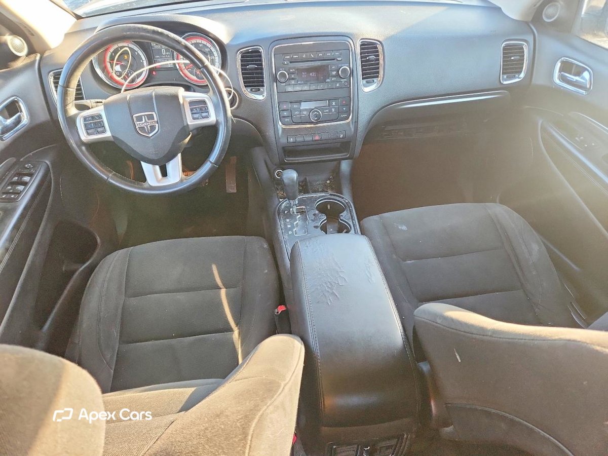 Dodge Durango 2013