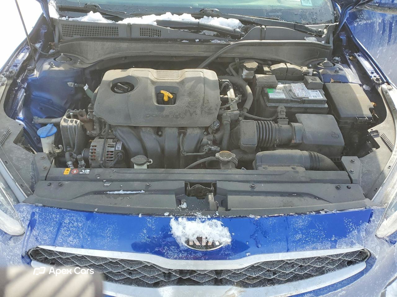 Kia Forte 2019