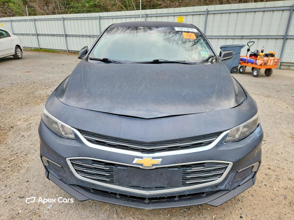 Chevrolet Malibu 2017