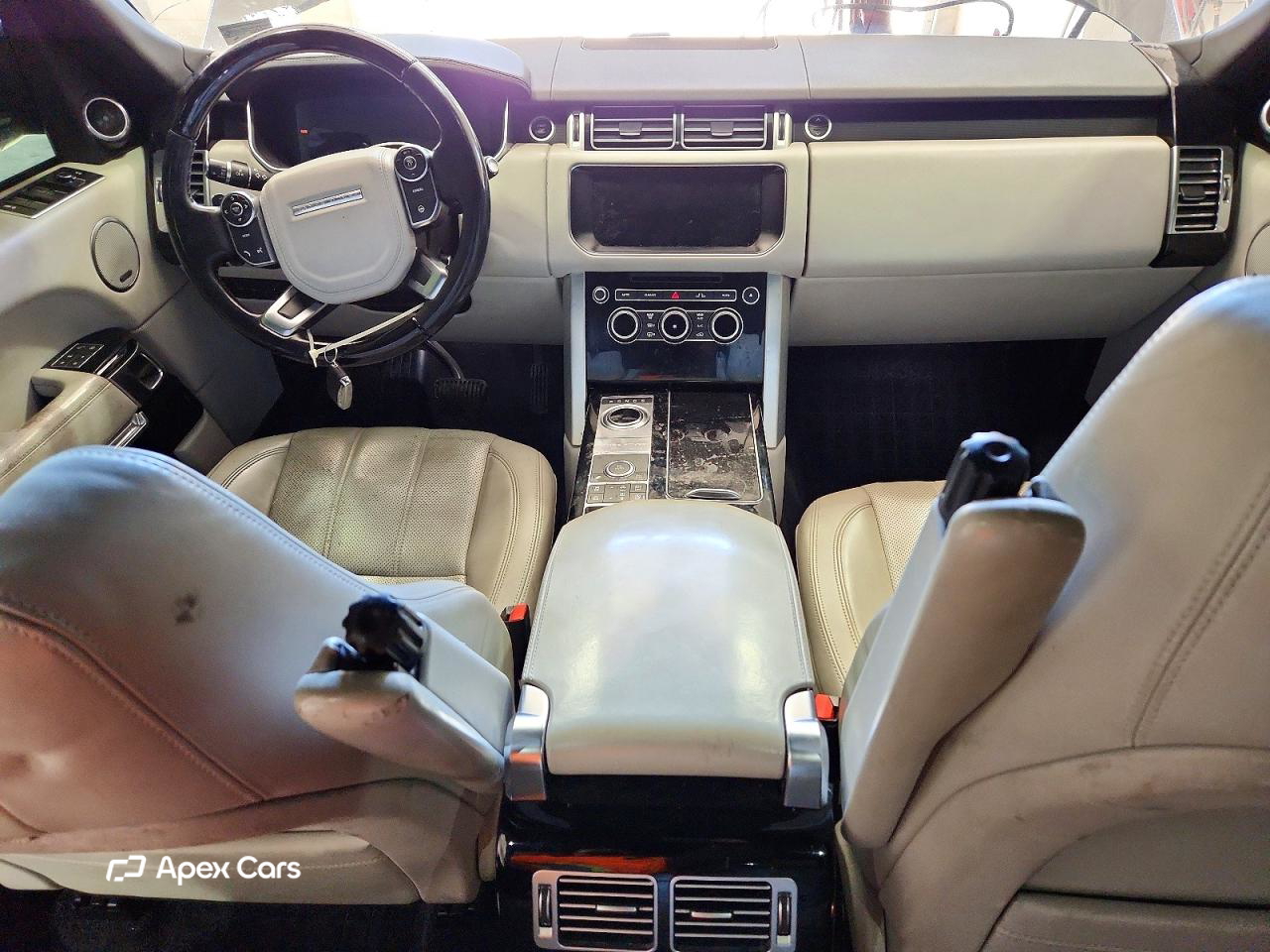 Land Rover Range Rover 2017