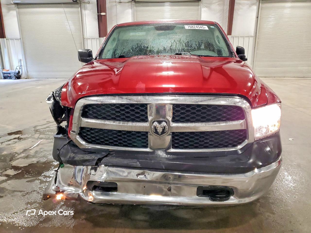 RAM 1500 2014