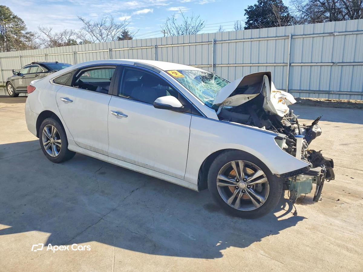 Hyundai Sonata 2019