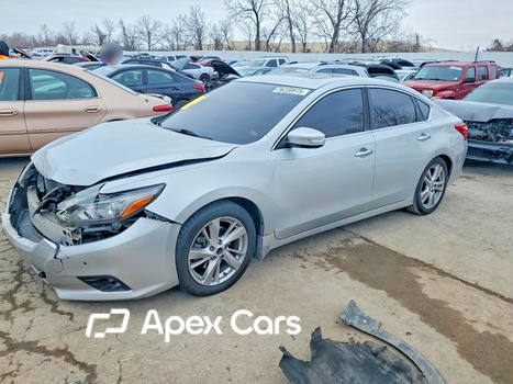 Nissan Altima 2017 - Image 1 of 13