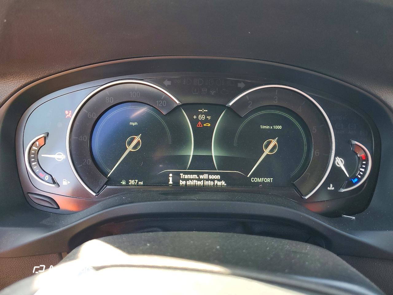 BMW X3 2019