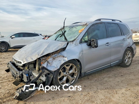 Subaru Forester 2018 - Image 1 of 5