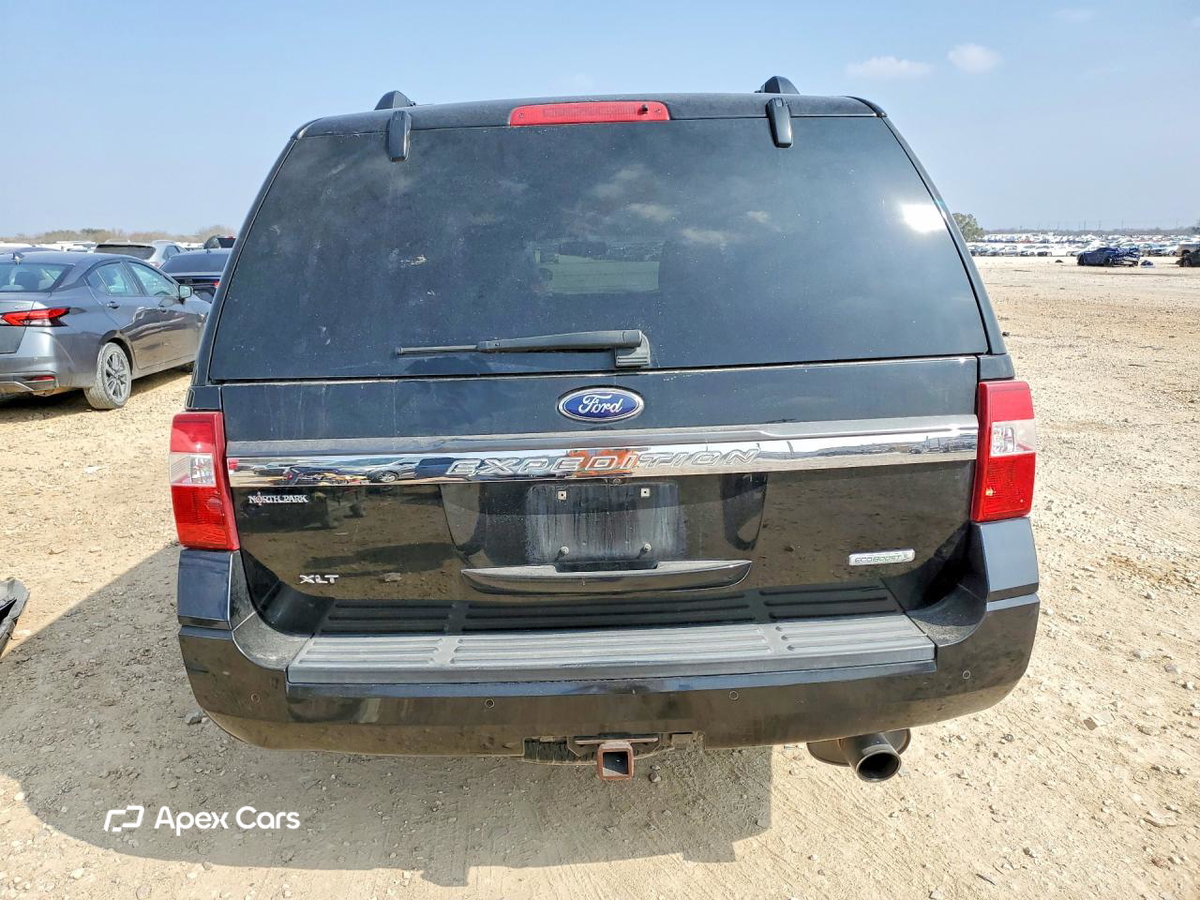 Ford Expedition 2016