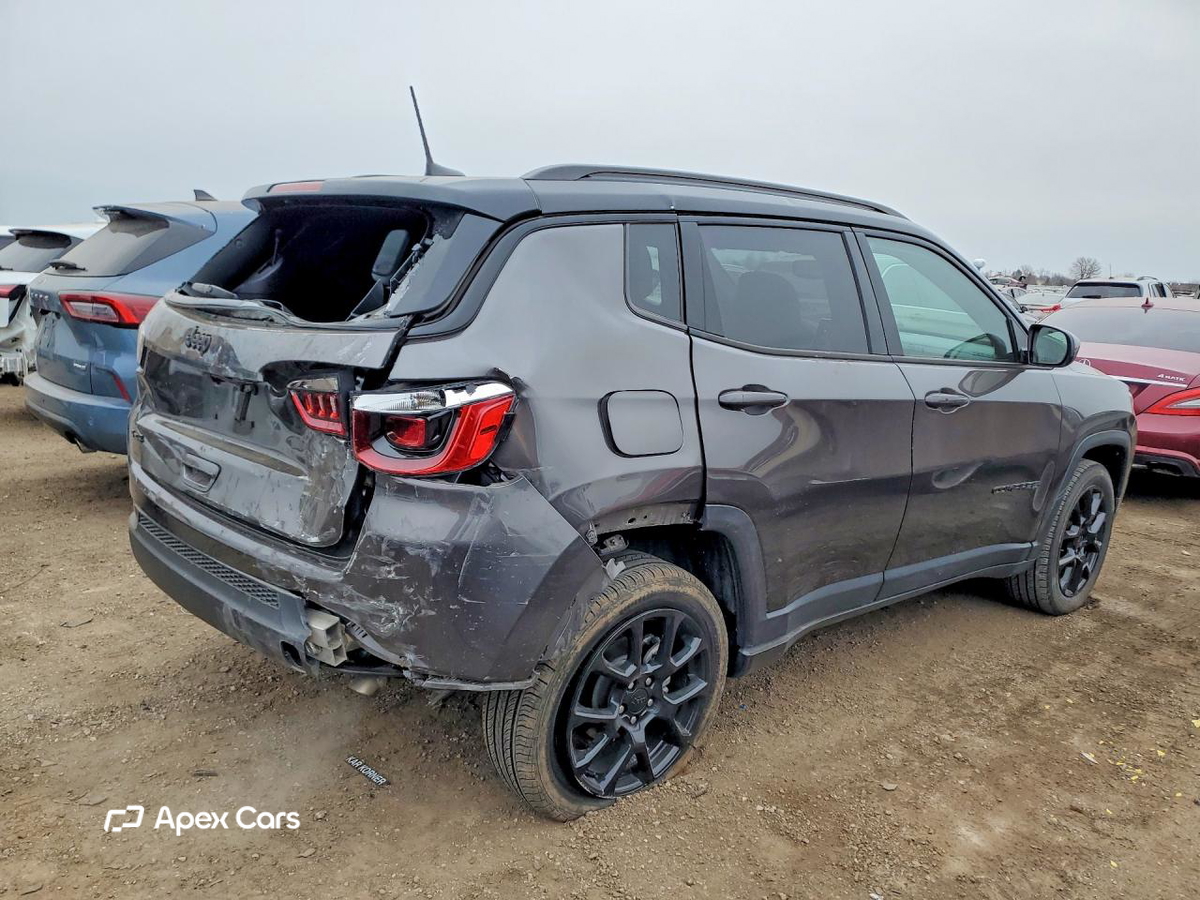 Jeep Compass 2023