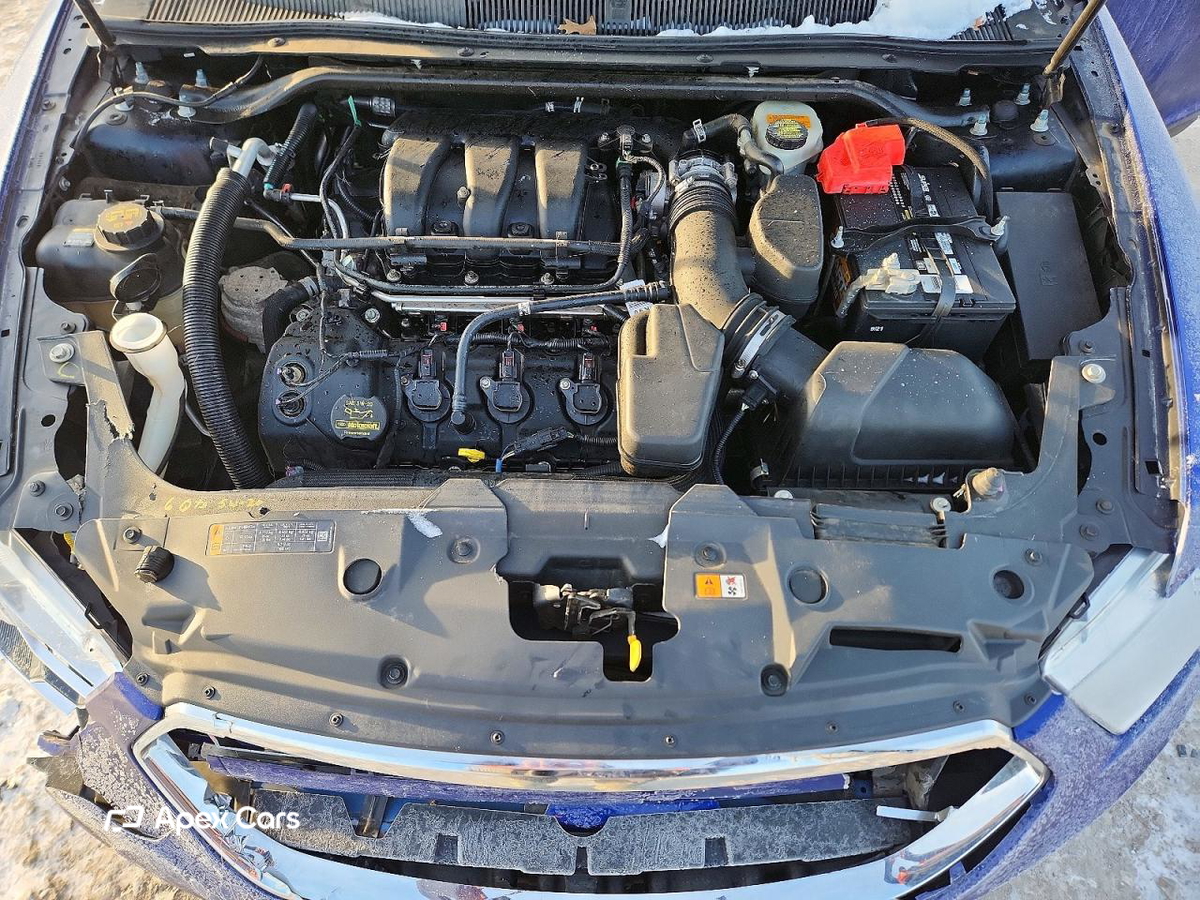 Ford Taurus 2013