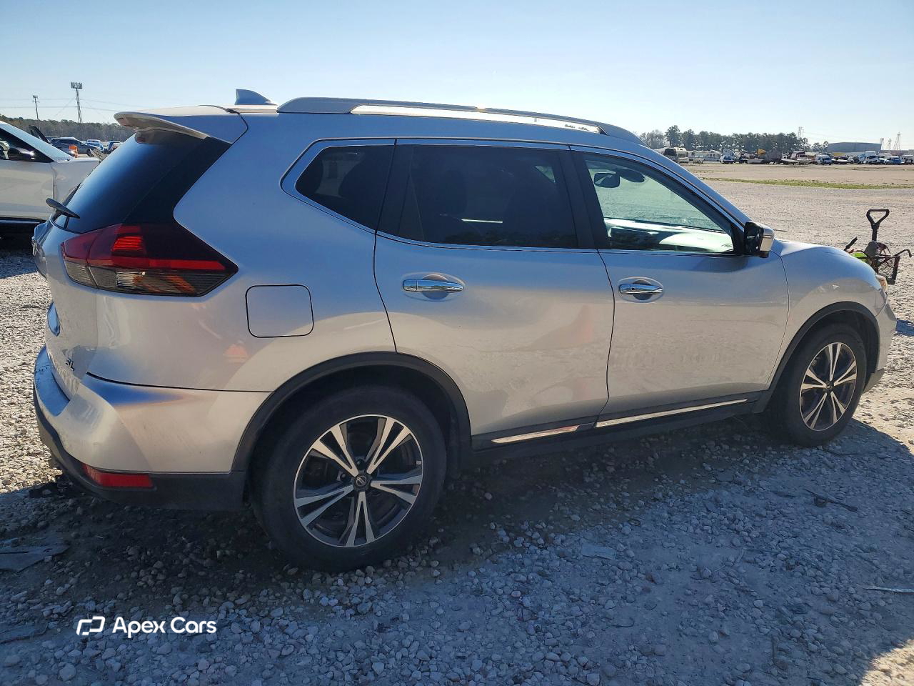 Nissan Rogue 2018
