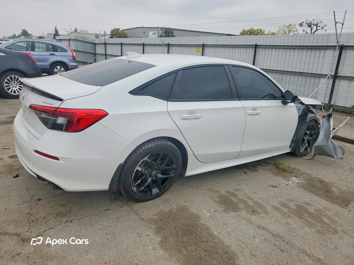 Honda Civic 2022