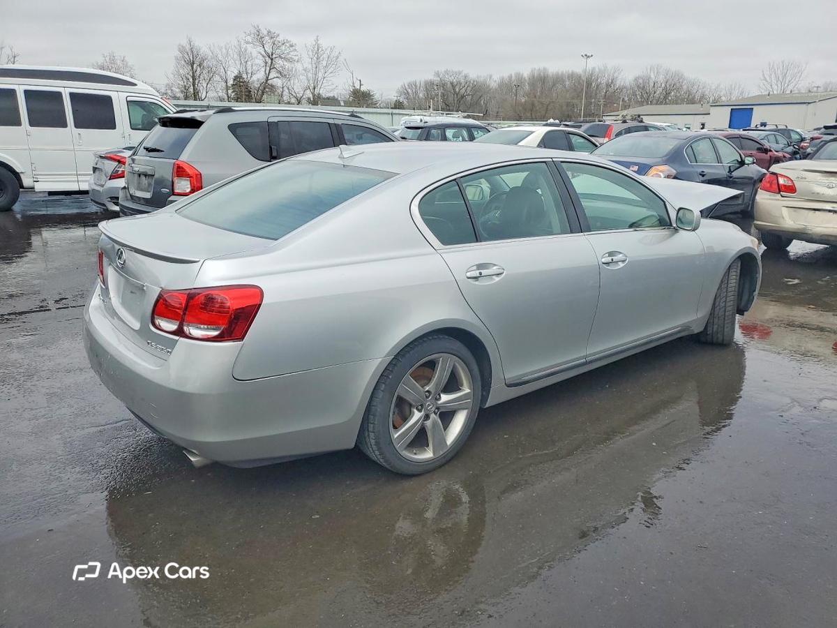 Lexus GS 2007