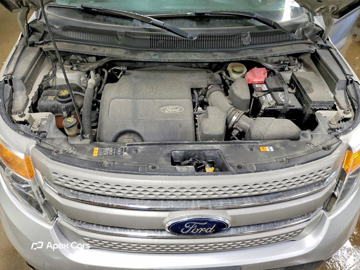 Ford Explorer 2014