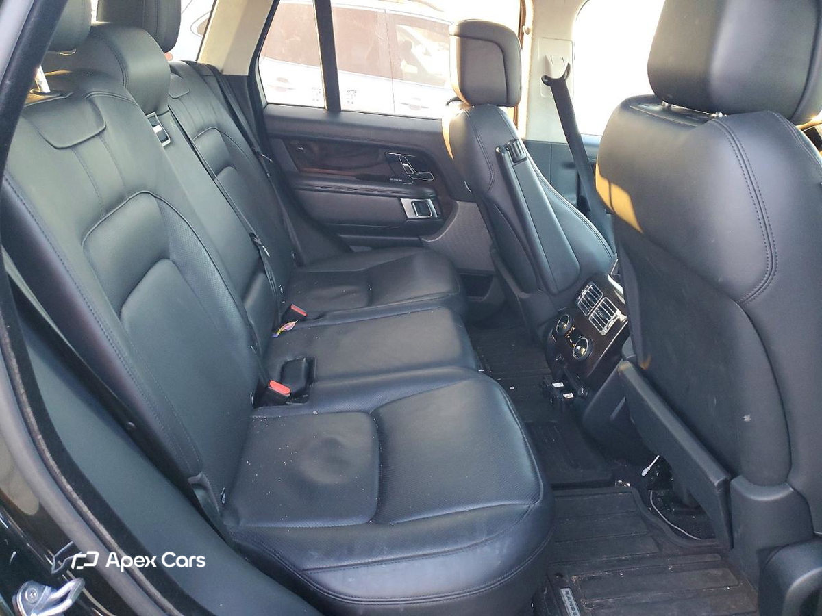Land Rover Range Rover 2018