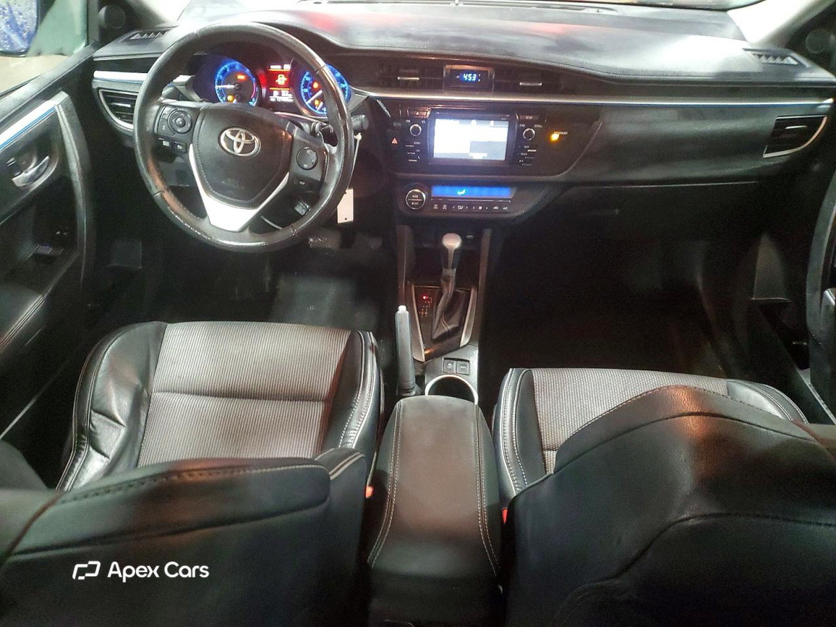 Toyota Corolla 2016