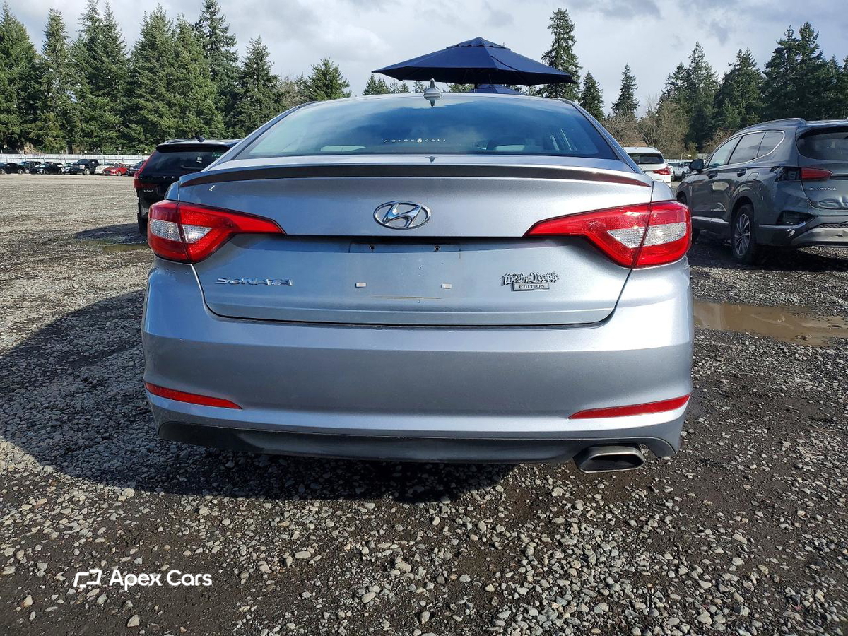 Hyundai Sonata 2016