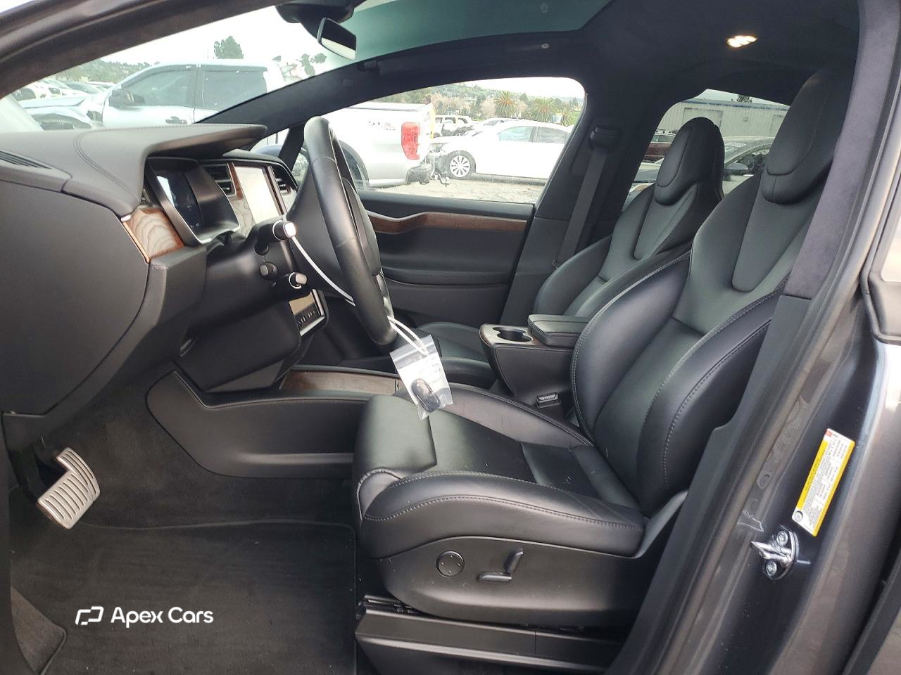 Tesla Model X 2019
