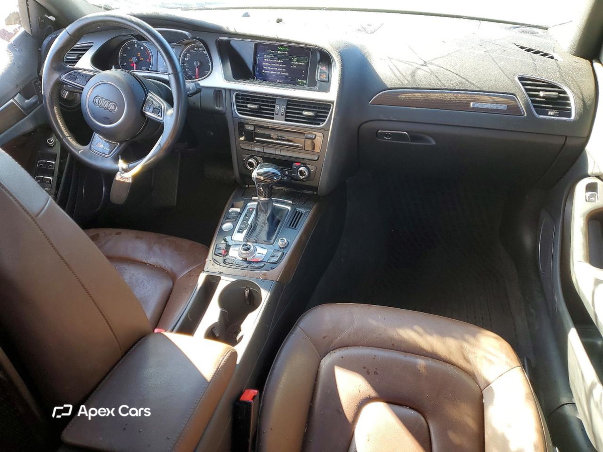 Audi A4 2016