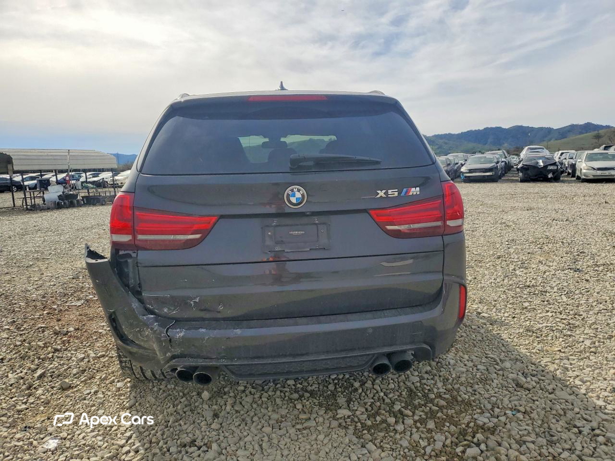 BMW X5 2015