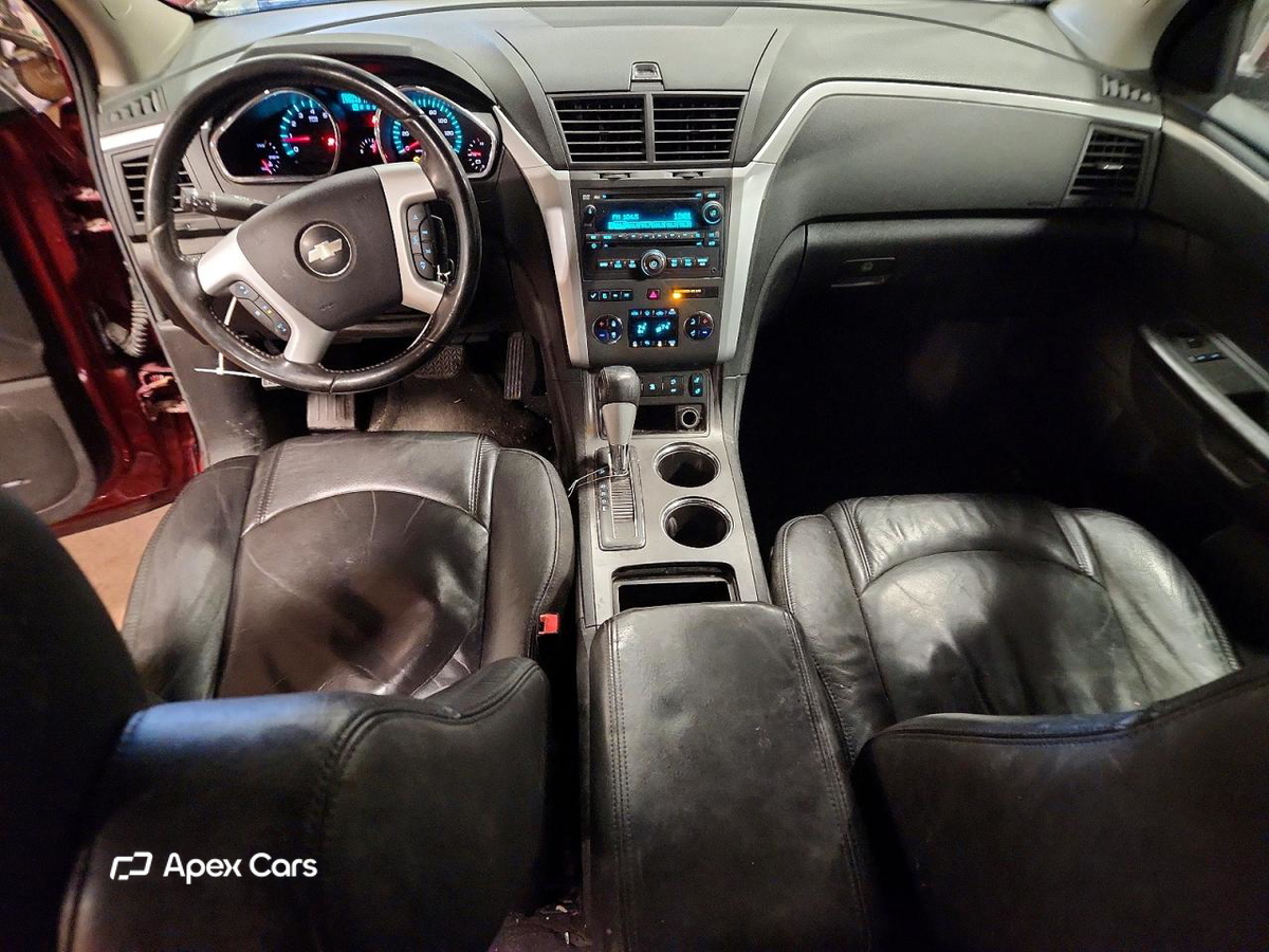 Chevrolet Traverse 2010