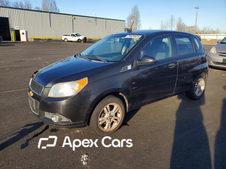 Chevrolet Aveo 2009 - Image 1 of 12
