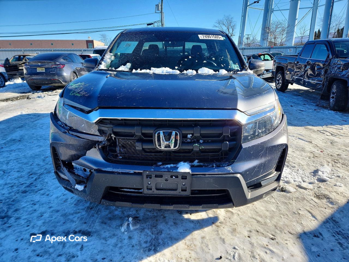 Honda Ridgeline 2024