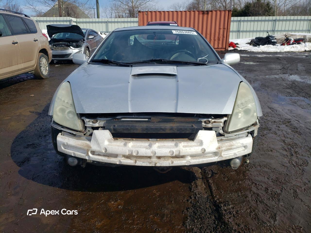Toyota Celica 2002