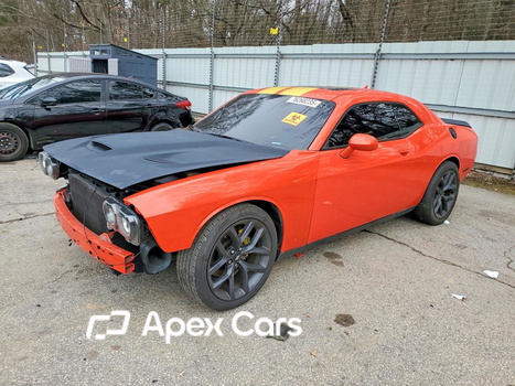 Dodge Challenger 2019 - Image 1 of 12