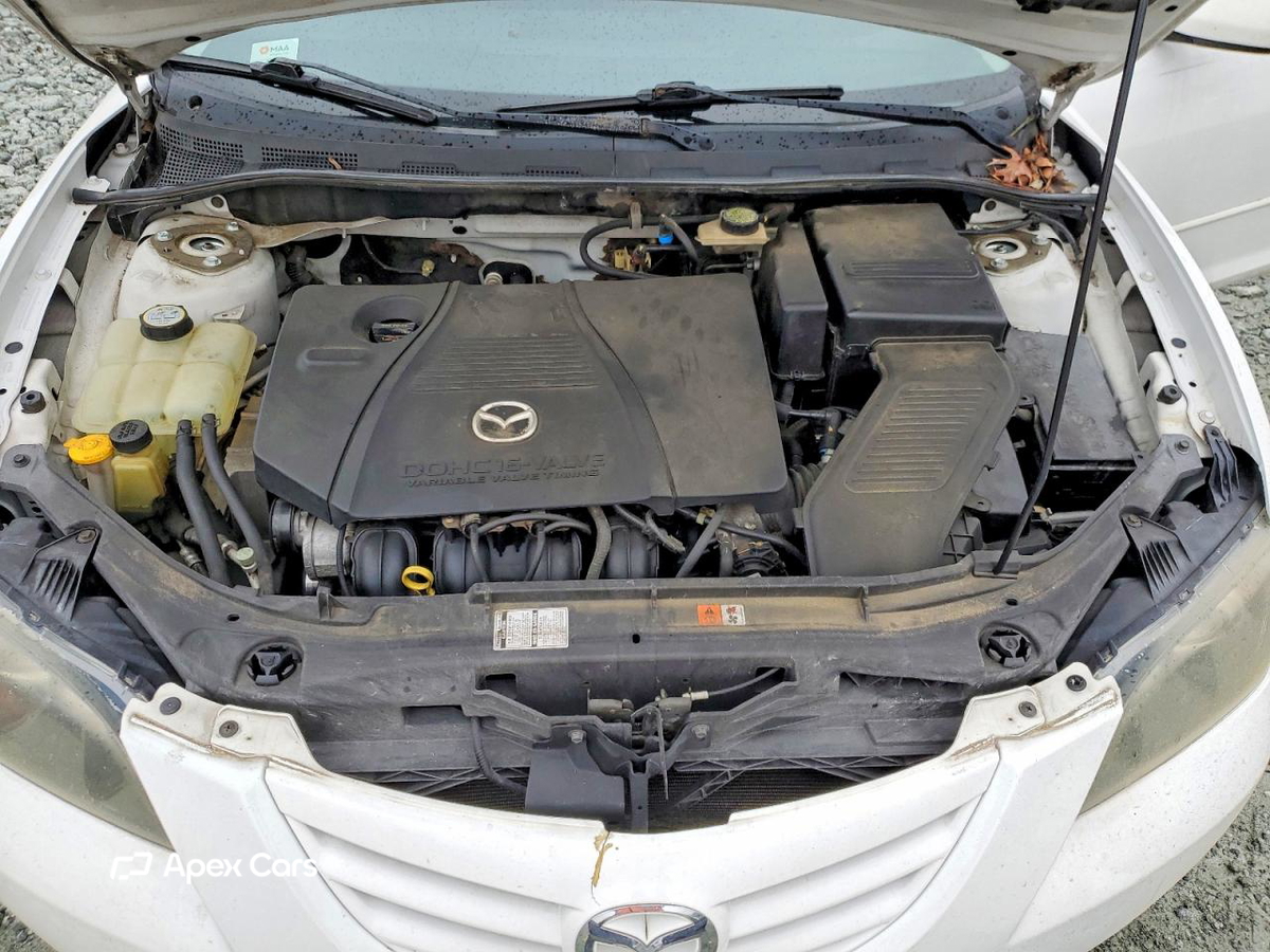 Mazda 3 2004
