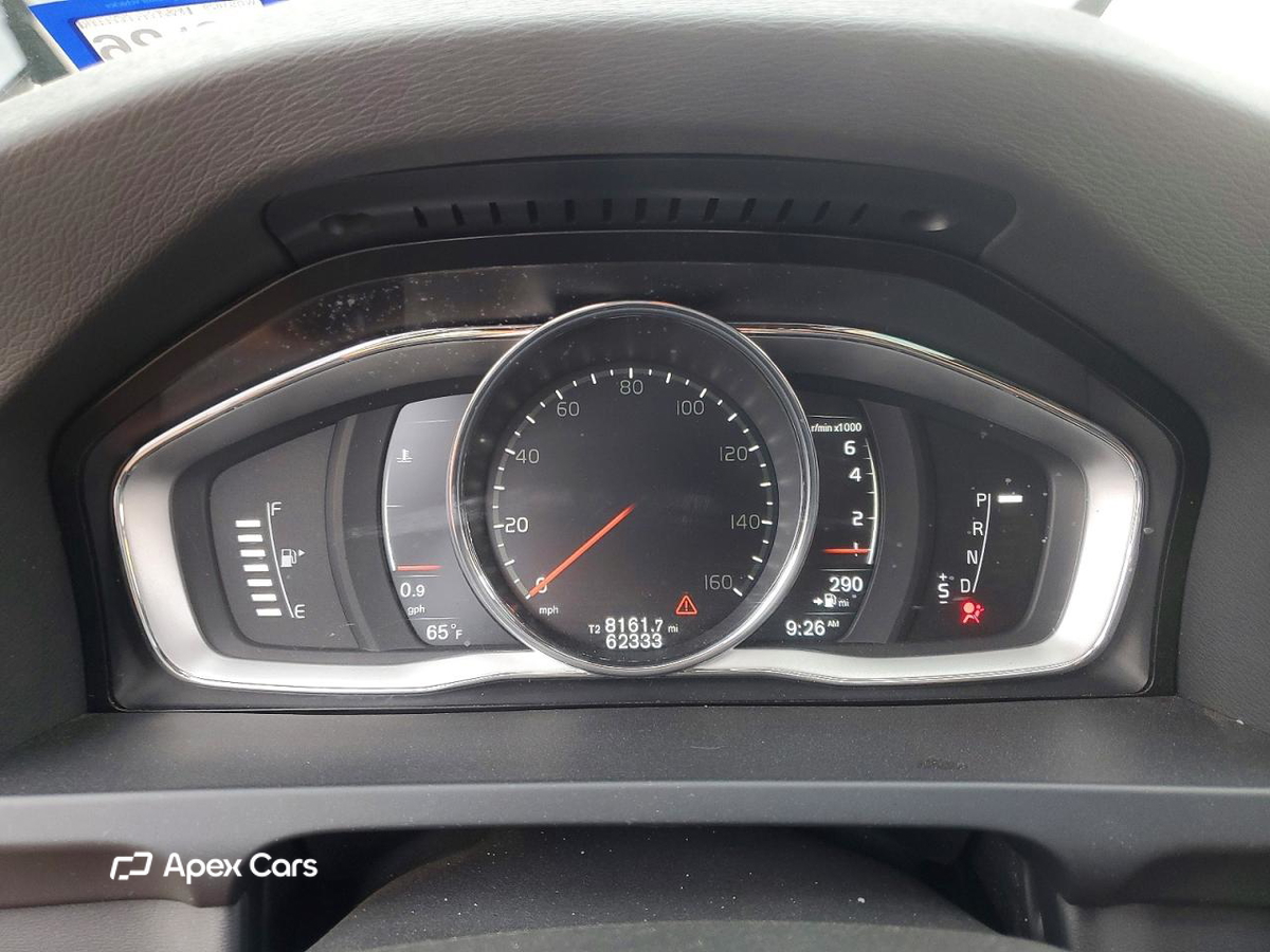 Volvo S60 2018