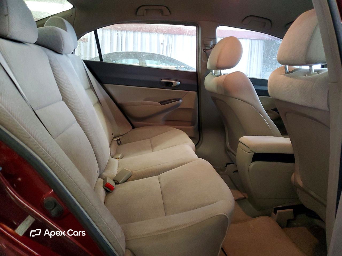 Honda Civic 2011
