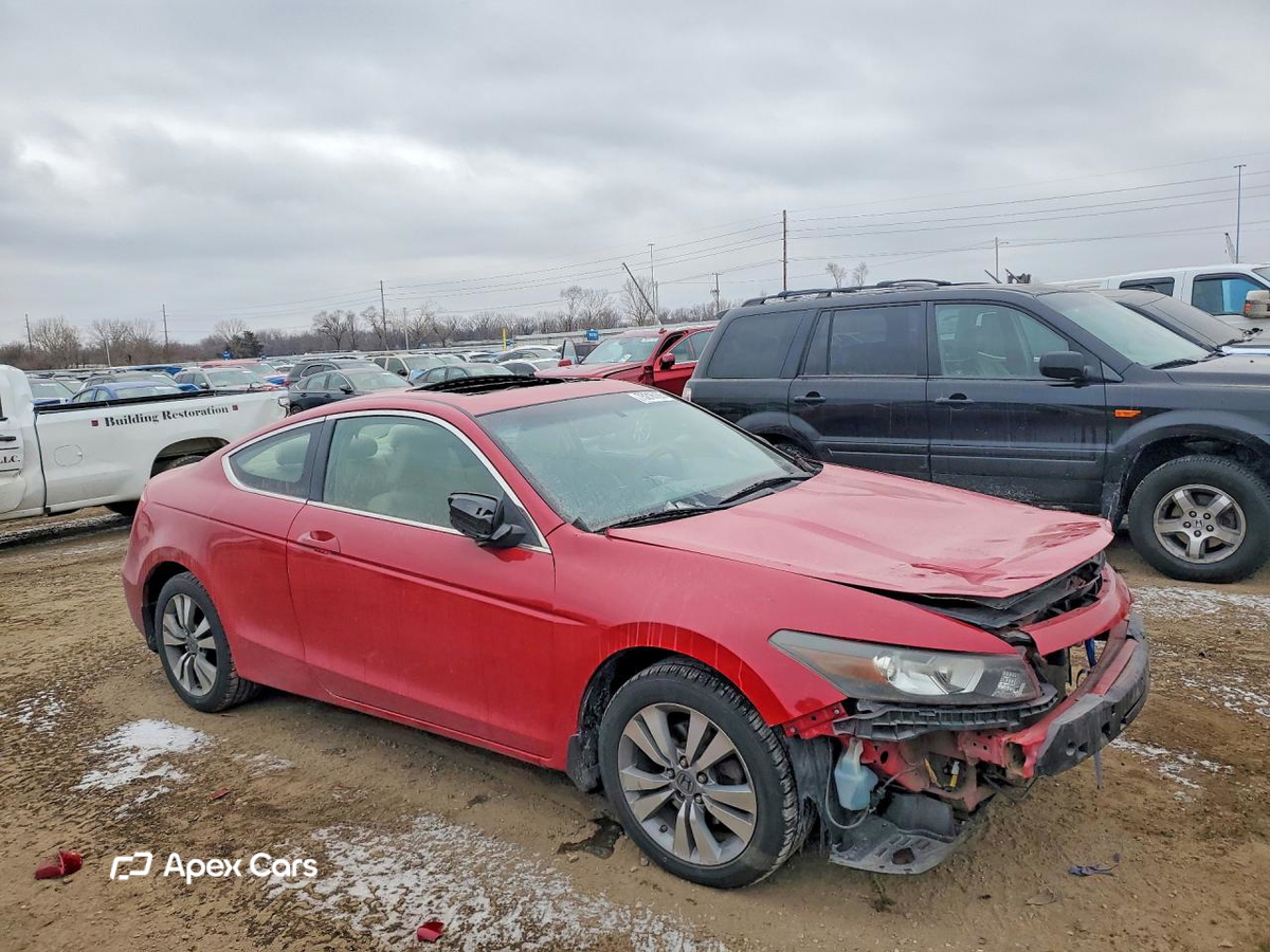 Honda Accord 2009