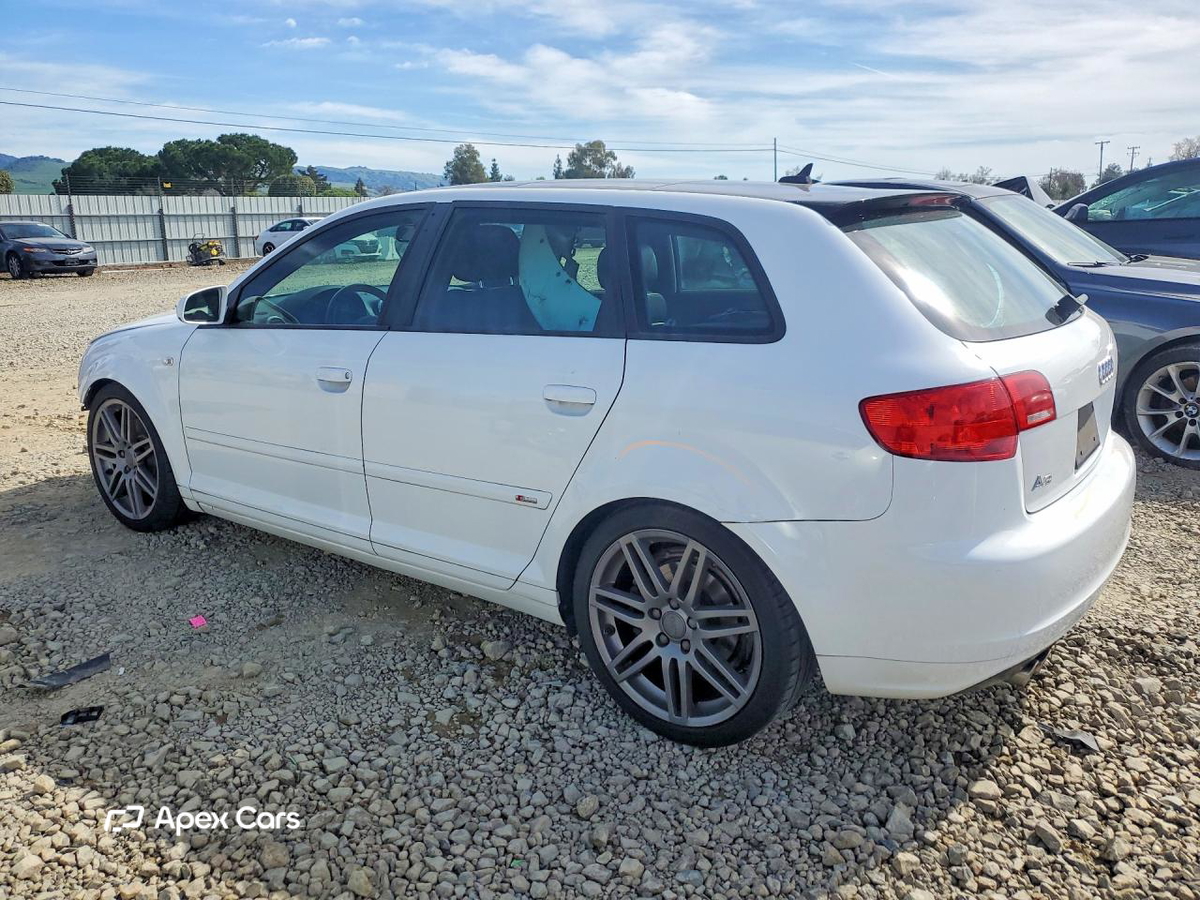 Audi A3 2008