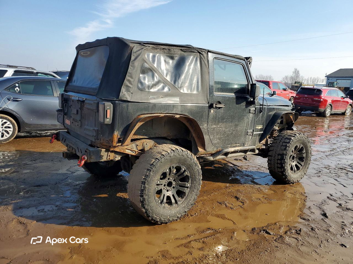 Jeep Wrangler 2007