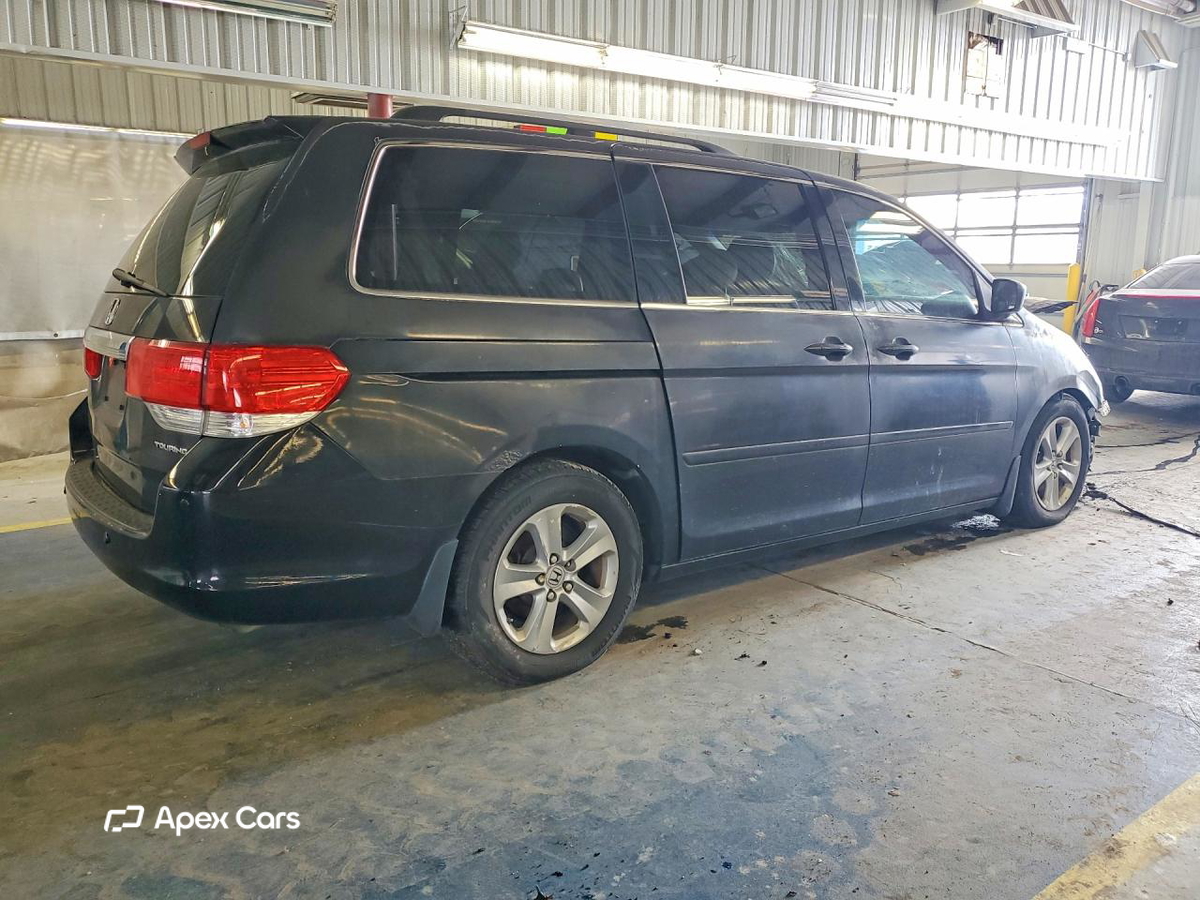 Honda Odyssey 2008
