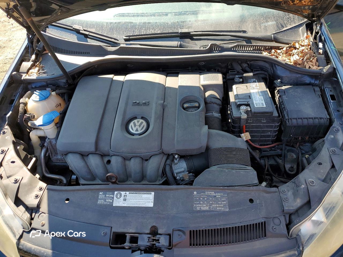 Volkswagen Golf 2010