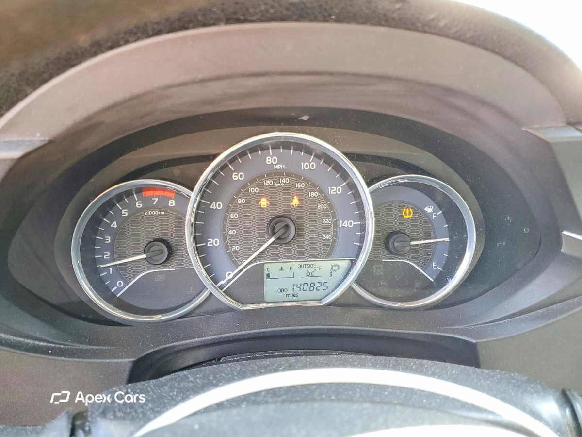 Toyota Corolla 2015
