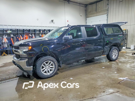Chevrolet Silverado 2019 - Image 1 of 13