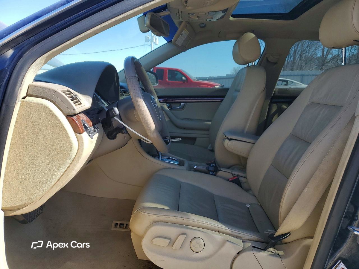 Audi A4 2006