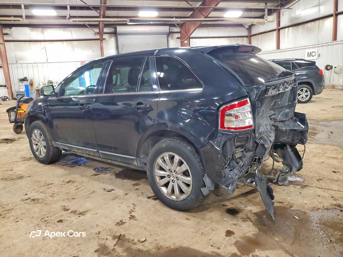 Ford Edge 2008