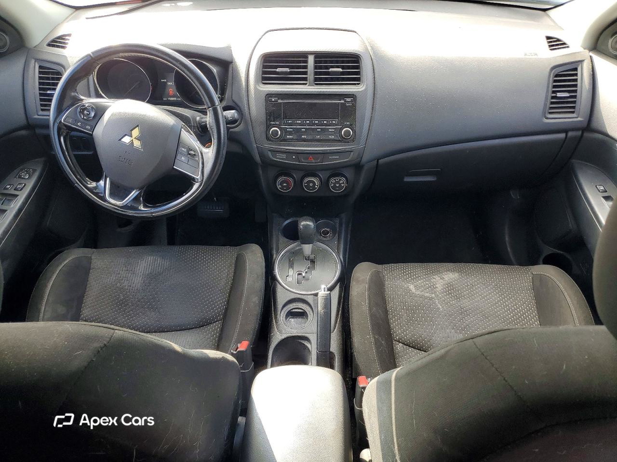Mitsubishi Outlander 2016