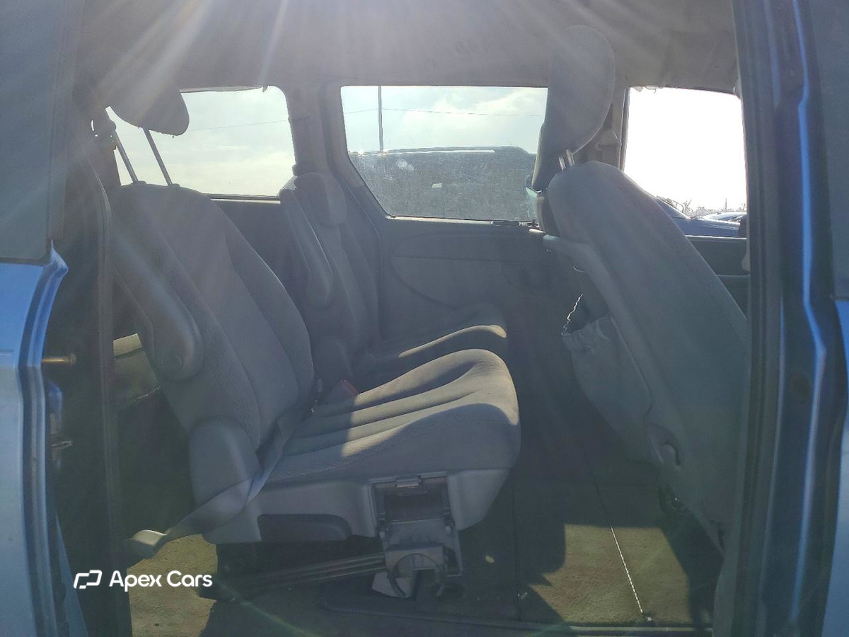 Dodge Caravan 2007