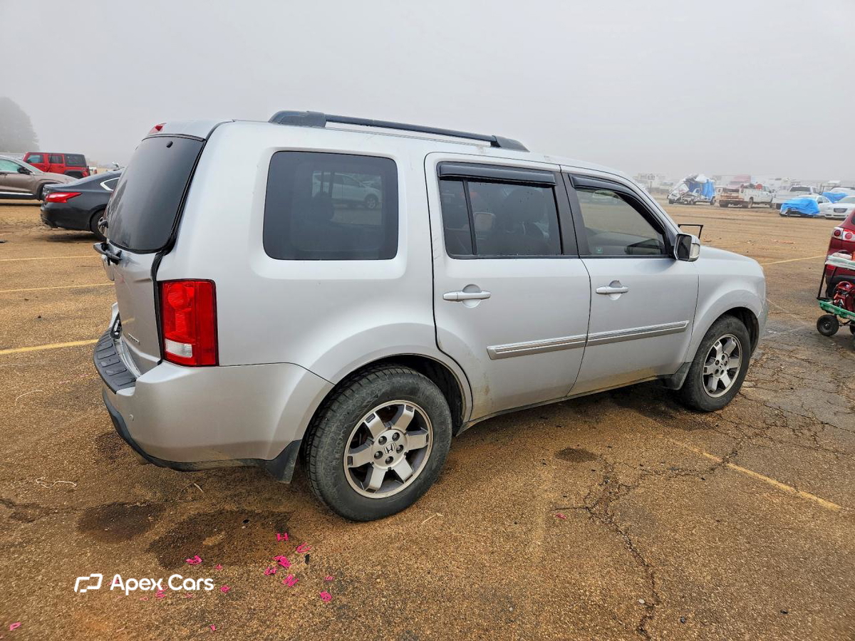 Honda Pilot 2010